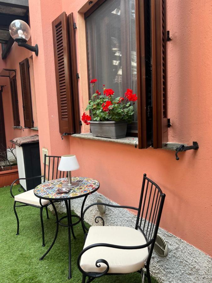 Casa Varenne Stropino Экстерьер фото