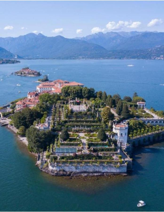 Casa Varenne Stropino Экстерьер фото